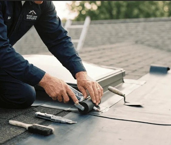 Why choose Roof Leak Repair in Baileyville, KS